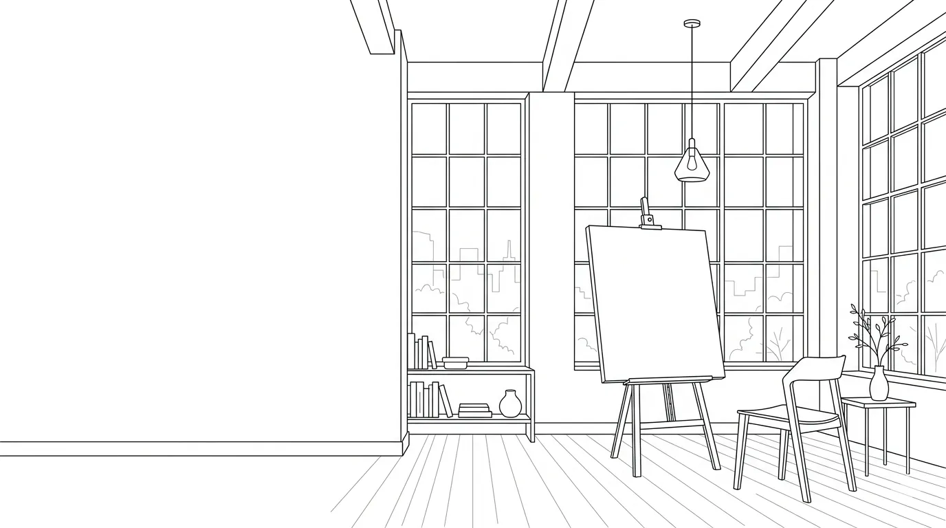 Outreach Studio Workspace